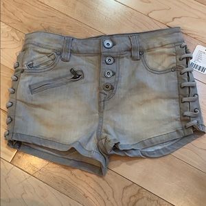 Free People shorts